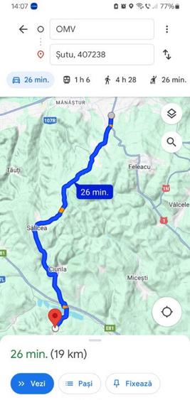 Teren intravilan, utilitati, CF, sat Sutu Ciurila - 9