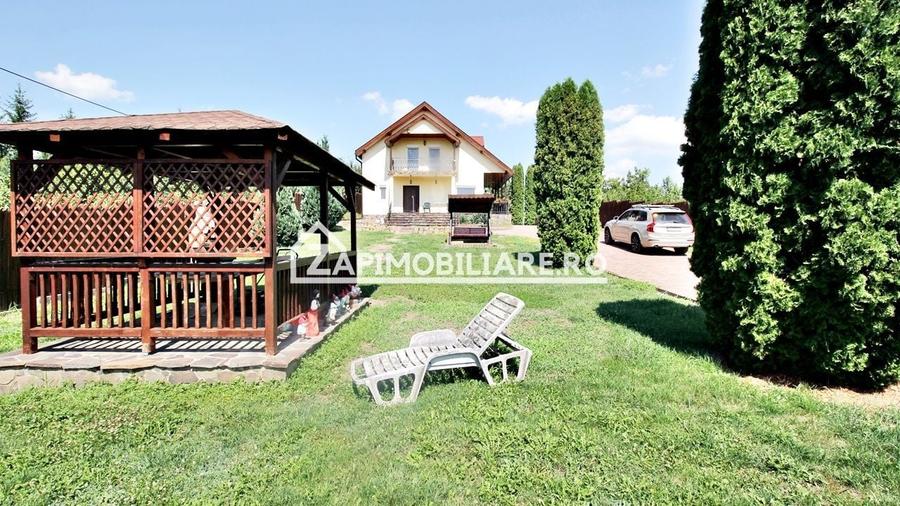 Casa 4 camere la cheie,120 mp,1300 mp teren,  0% comision - 2