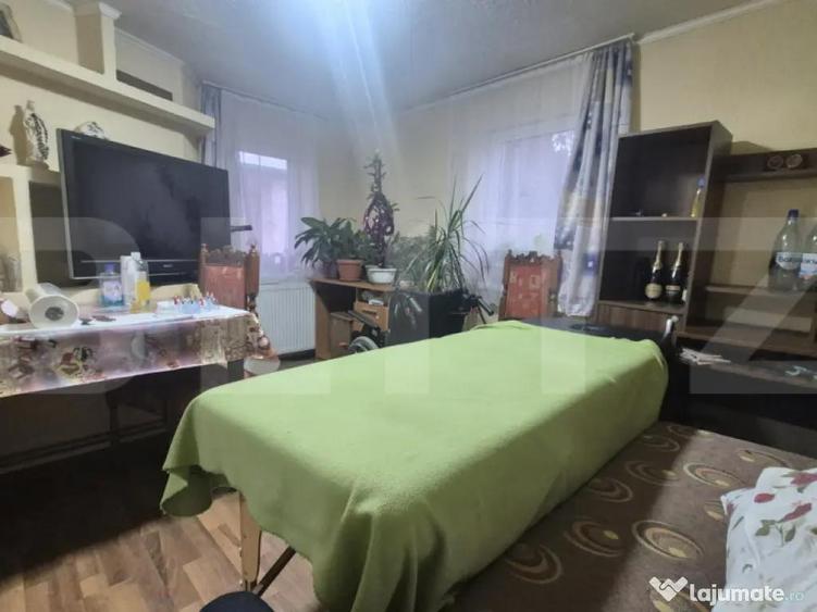 Casa 4 dormitoare, 190 mp, 1306 mp teren, zona Careiului - 9