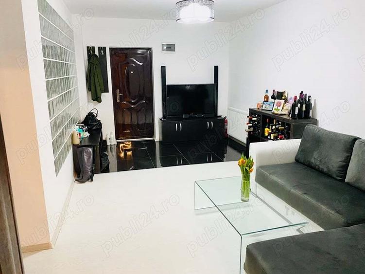 Proprietar vand Apartament 3 camere 74 MP utilat mobilat Turnisor Alma - 3