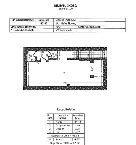 Spatiu stradal 224 mp – Pretabil showroom, horeca, medical, birouri - 10
