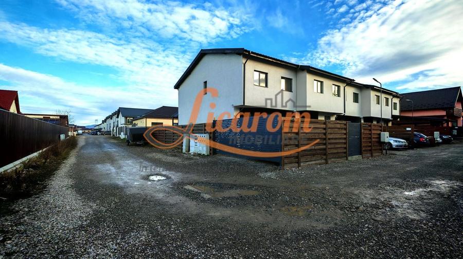 Comision 0. Vila  tip DUPLEX ,semimobilata,IZVOR Tarlungeni S+P+E. - 1