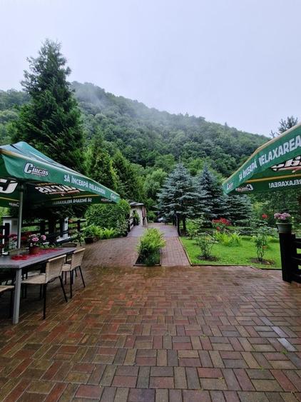 Complex Turistic - 900 mp utili -  teren 3000 mp - Piscina - zona turistica - 27