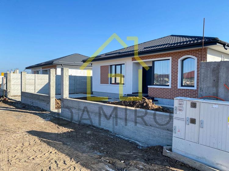 Casa individuala P+Pod 4 Camere Teren 500mp Dragomiresti Deal Ilfov - 8