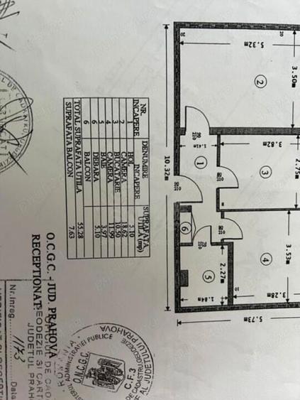 2 CAMERE // BULEVARDUL REPUBLICII // 62 MP - 5
