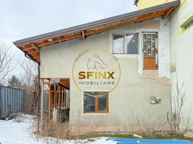 Casa la rosu | teren 298 mp | Salaj - 1