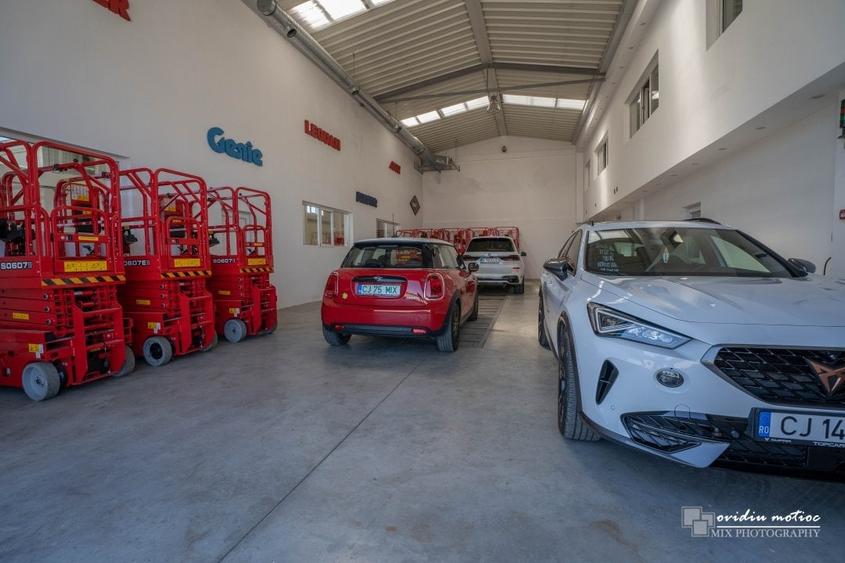 Hale cu deschidere la drumul european - 3