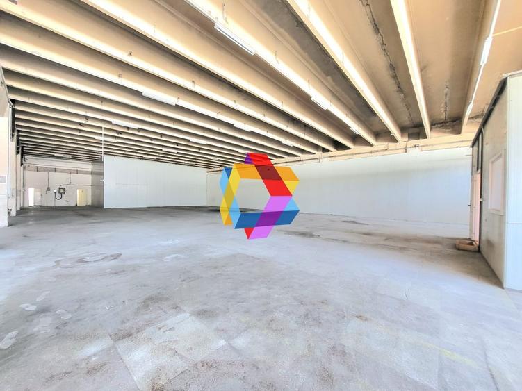 Spatiu industrial - 1229 mp  # plus-imo.ro - 4