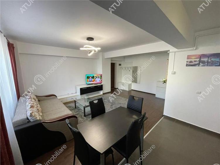 Apartament 2 camere decomandate loc parcare Cedonia Sibiu - 7