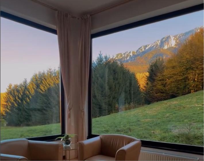 Vila la munte Brasov-Zarnesti, Piatra Craiului, Plaiul Foii, Gym, sauna, jacuzzi - 9