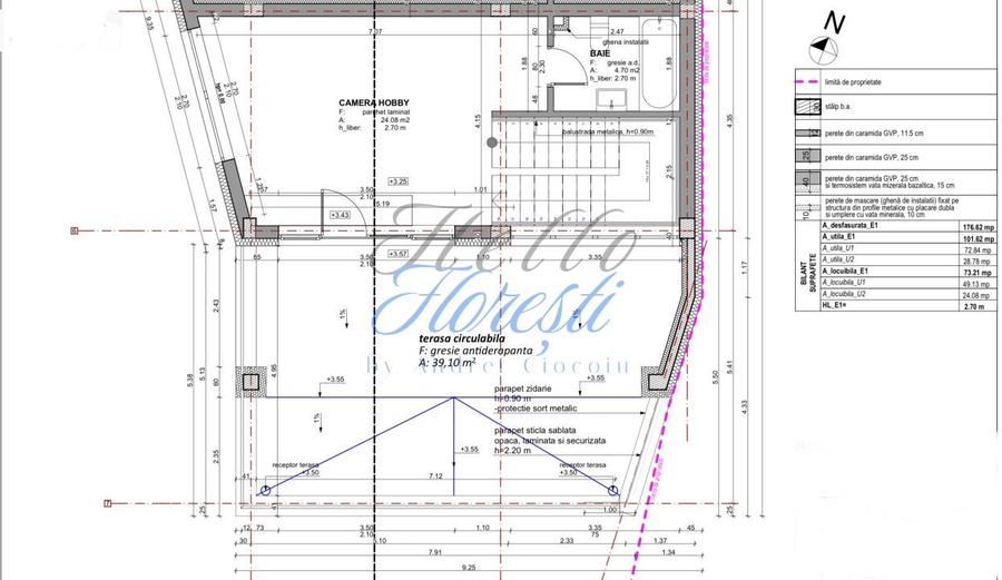 Casa moderna cu vedere panoramica si gradina generoasa - Dambul Rotund - 7