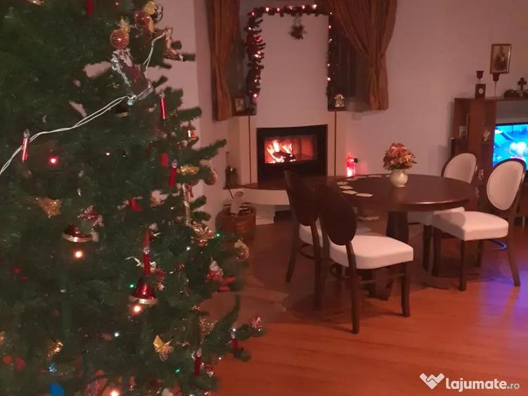 Vila Rosu Chiajna direct proprietar strada Crinului - 3