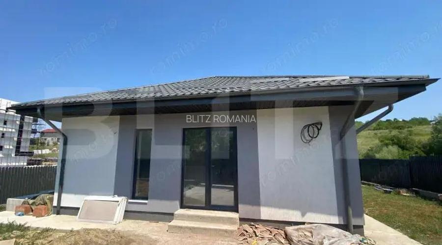 Casa plan parter in Vi?an cu toate utilita?ile, pozi?ionare excelenta Casa plan parter in Vi?an cu toate utilita?ile, pozi?ionare excelenta