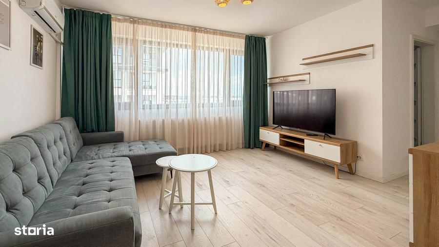 Pipera: Apartament cu 3 camere langa rondul OMV ! - 4