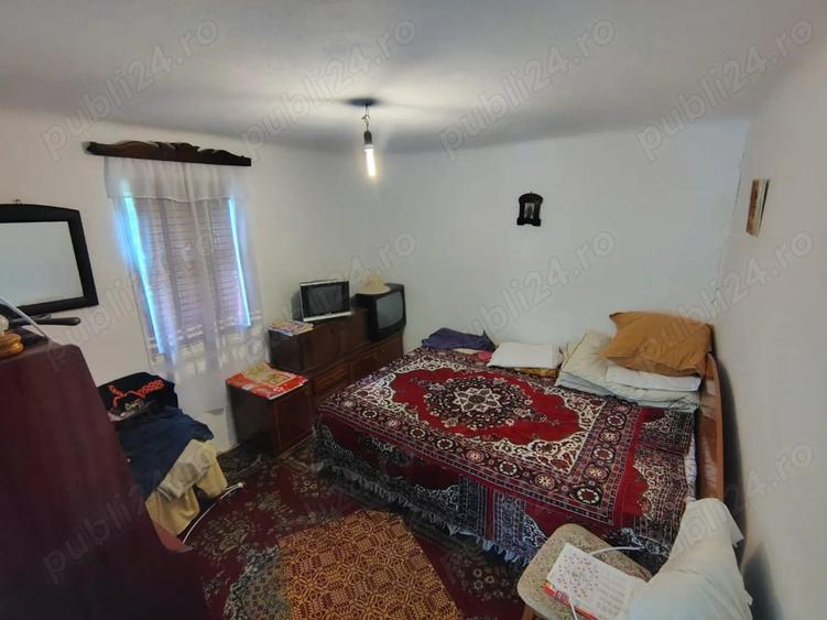 Vanzare casa si teren comuna Valea Lunga - Cricov, jud. Dambovi?a - 4