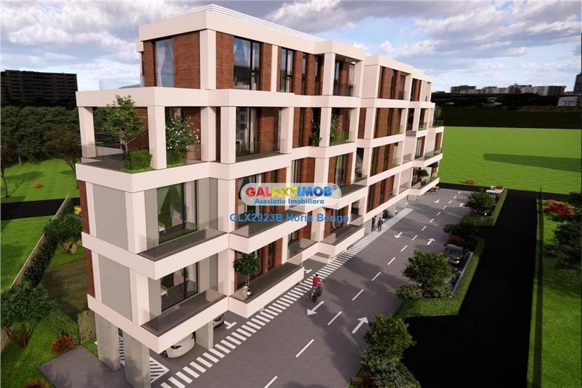 Vanzare apartament tip Studio Pipera Avangarde 11 COMISION 0 !!! - 1