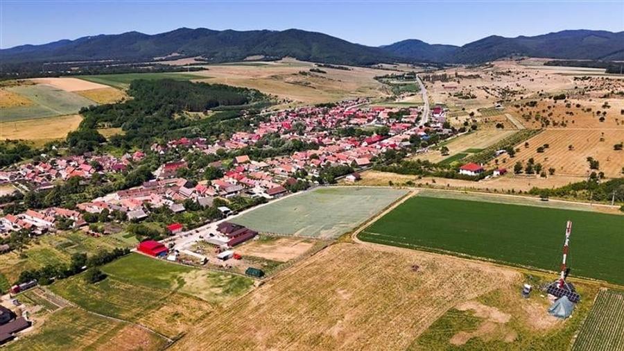 6 loturi casa Maierus,1.375mp,langa DN13, Doripesco,Brasov: 35min, zona verde:FI - 20