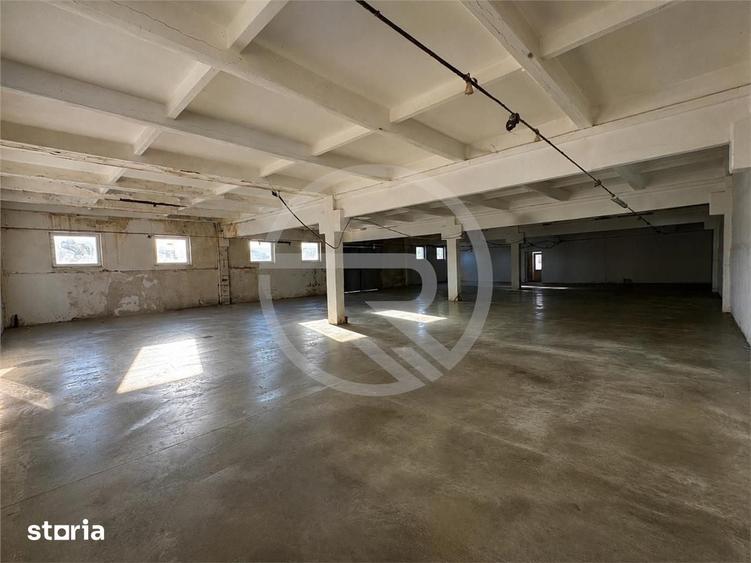 Spațiu comercial, de 300 mp, în Jucu