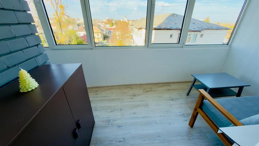 Apartament cu 2 camere mobilat si utilat de inchiriat in zona Parfumul Teilor - 3