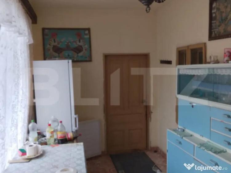 Casa batraneasca 101 mp, teren 6.940 mp in comuna Celaru - 11