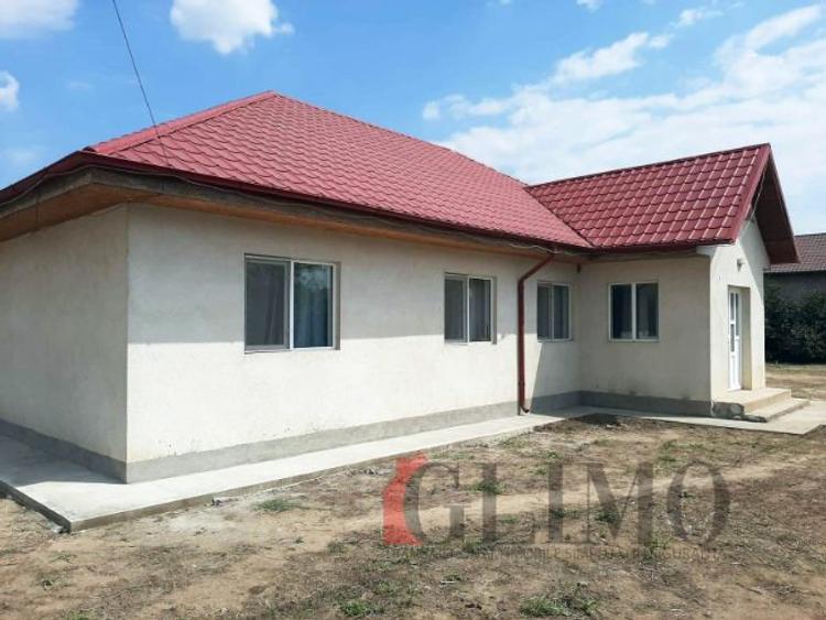 Casa noua 140mp, tip parter, utilata, teren 750mp, Sendreni - 7