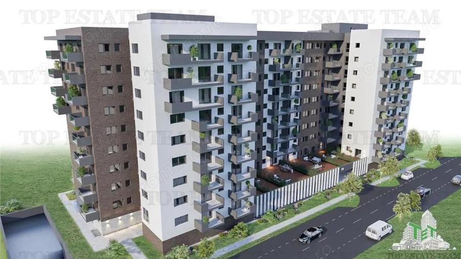 Super oferta: Bucuresti - Antiaeriana_Sos.Alexandriei Bloc nou Vanzare apartament 2 camere 56mp - 9