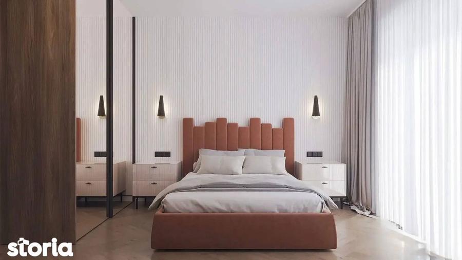 Ansamblu securizat, vile single, teren 400 mp, curte libera: 270 mp - 10