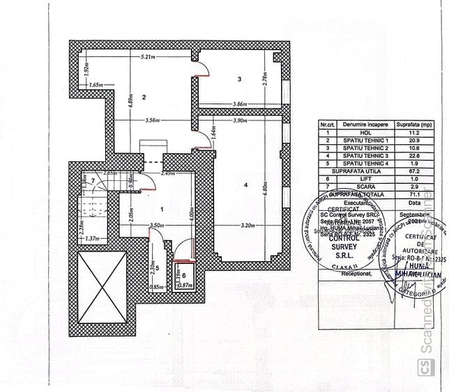 Drumul Sarii Casa 2018 cu lift - 4