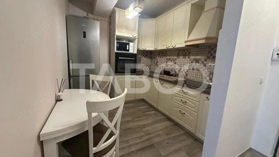 Apartament 2 camere decomandat balcon si parcare Doamna Stanca Sibiu - 3
