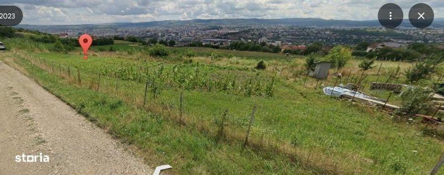 Teren Dambul Rotunt 1249mp - 1