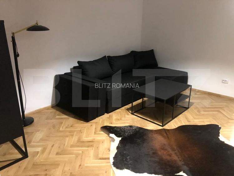 Garsoniera moderna, 28 mp, zona Grigorescu