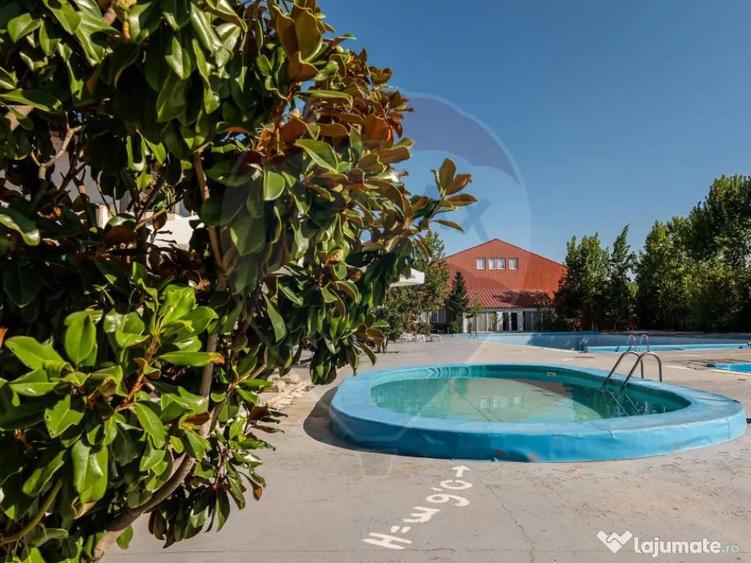 De vanzare sala evenimente, restaurant, cazare la 9 min... - 6