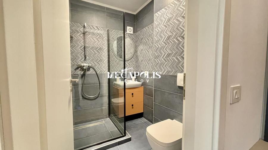 Prnthouse 3 camere | Scară interioară  | 2 balcoane - 8