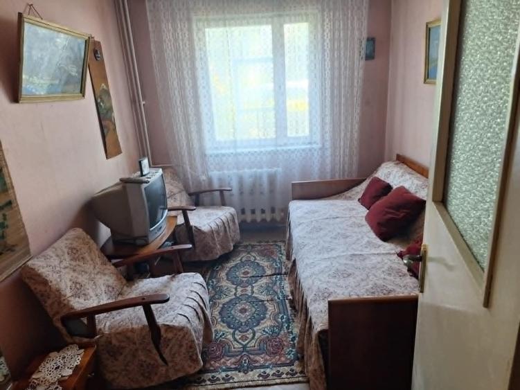 3 Camere Semidecomandat , Tomis Nord , Dobrila Eugeniu,0/4,  53mp - 3