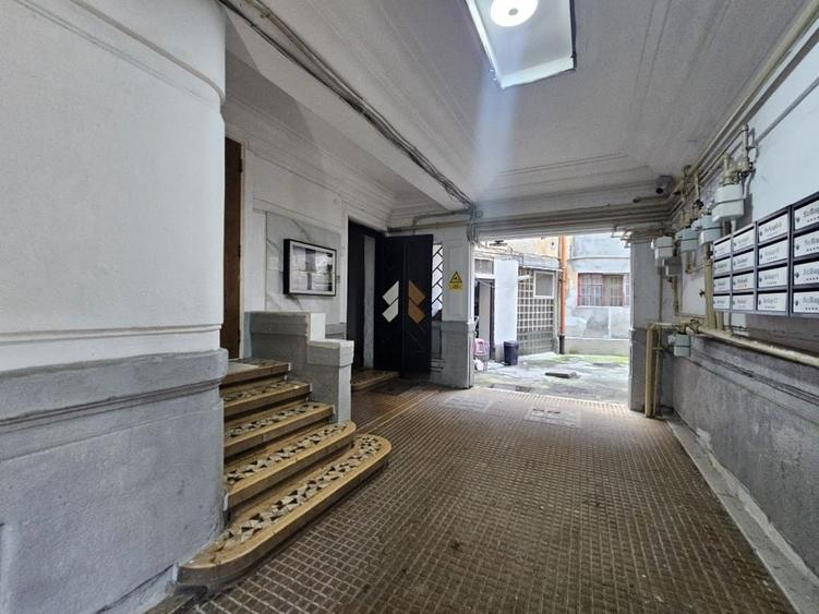 Universitate-Unirii| 5 min. metrou| Garsoniera cu centrala proprie - 14