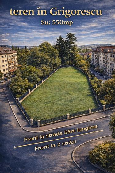 Teren Intravilan - Anexa Demolabila I ST 550MP - Pretabil Investitie - 1