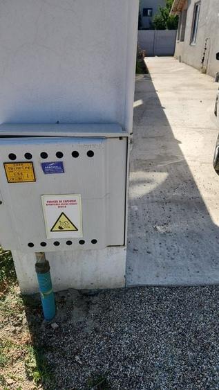 Casă individuală Domnești - curte 400 mp, 4 camere, utilități - 13