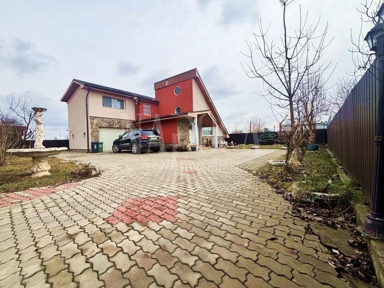 Casa 5 camere de vanzare in Jucu de Mijloc - 1