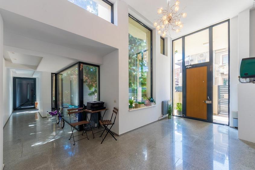 Banu Manta, parter inalt 5 camere, 156 mp nou - 6