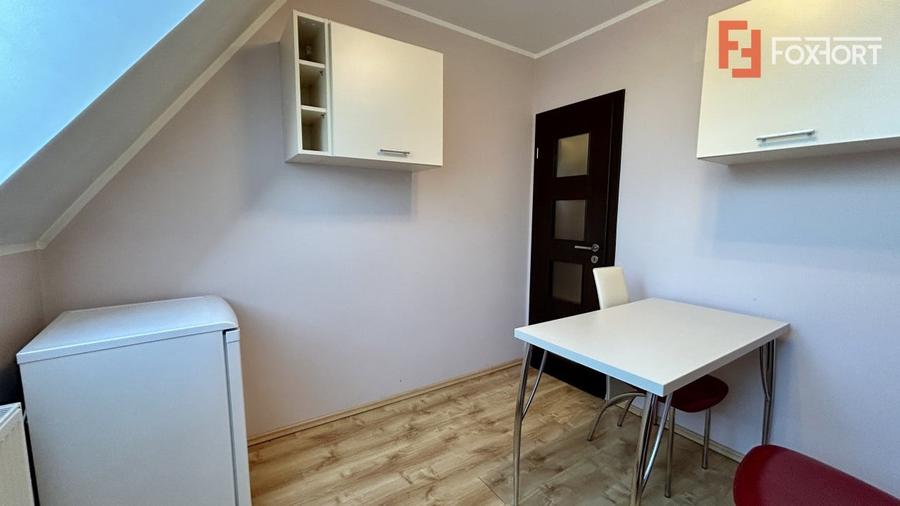 Apartament de vanzare cu o camera, Dumbravita - Kaufland - 7