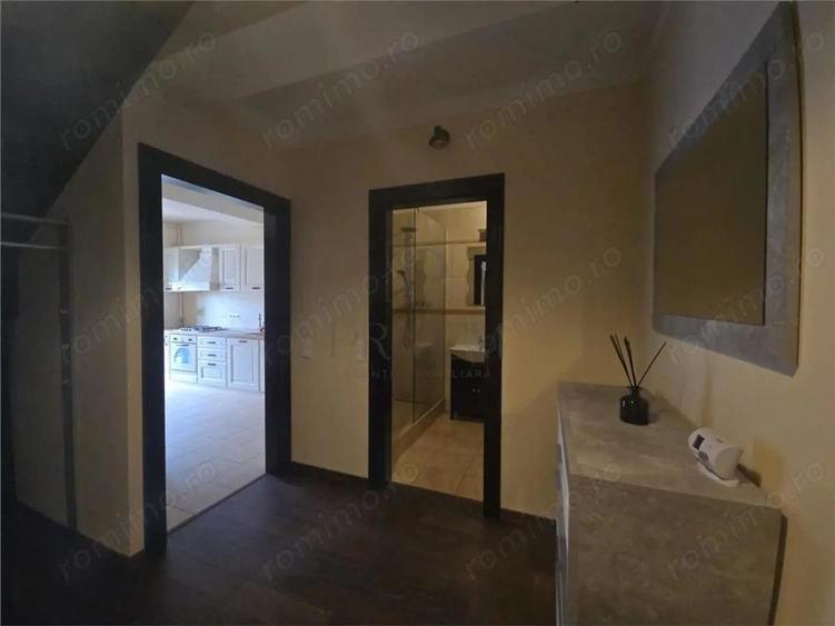 Toscana - 3 cam - mobilat - scara interioara - spatios - luminos - 18