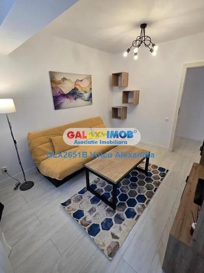 Apartament 2 Cam Berceni - Dimitrie Leonida - Parcare - 1