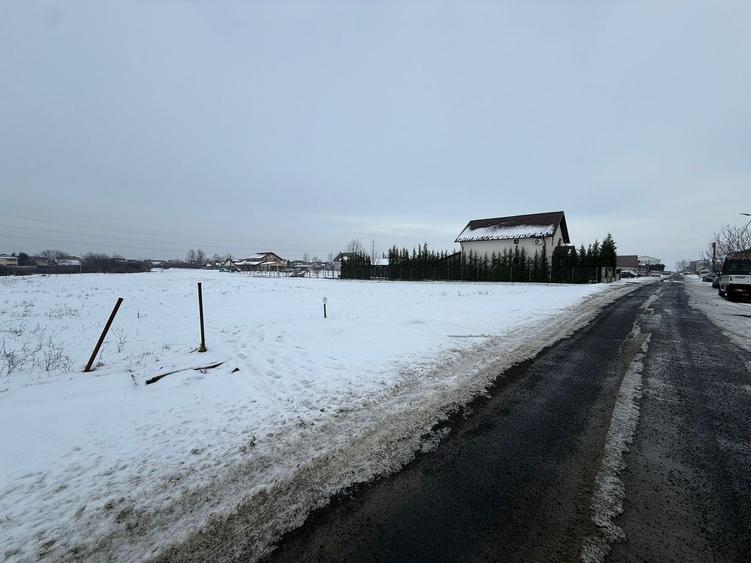 COMISION 0% Teren de Vanzare | Giroc | 2 Fronturi | 900mp - 1