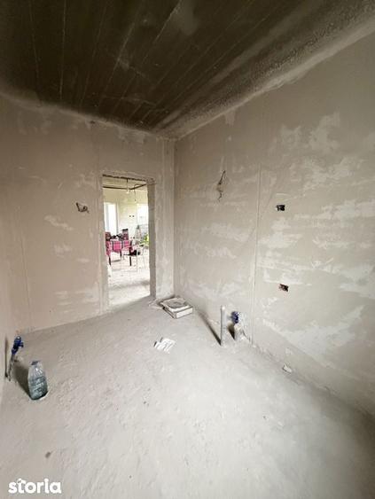 Casa cu Mansarda la gri, 4 camere, 176mp+ 500 mp teren, Bordei - 16