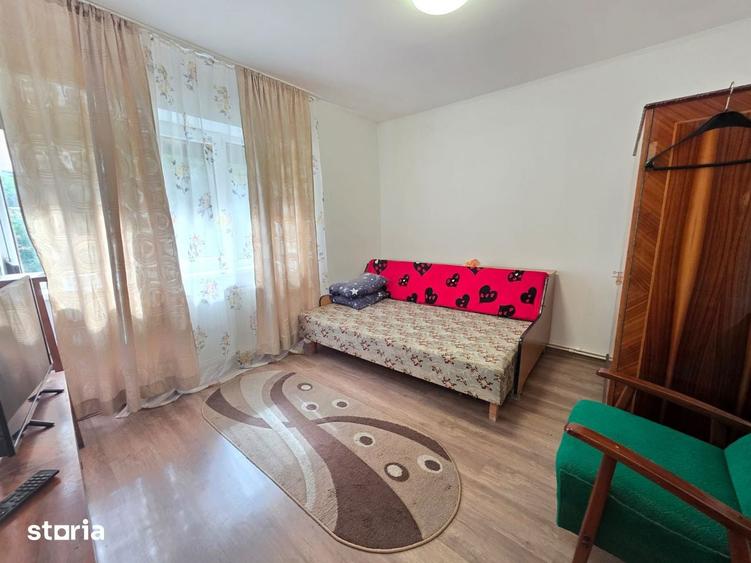 2 camere, Bulevardul Roman Mu?at, etaj 1, mobilat ?i utilat - 2