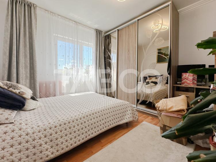 Apartament cu 2 camere decoandate de vanzare in cartierul Marasti - 1