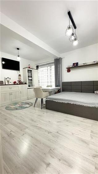 Apartament 3 Camere Mobilat Utilat Complet + Loc de Parcare Intabulat, Zona Pala - 4