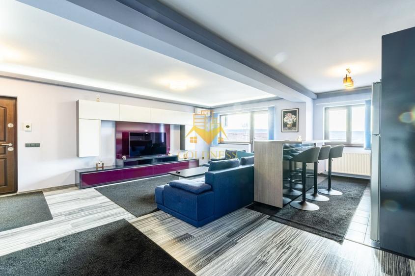 3 camere, bloc nou, parcare, 2 balcoane, Europa Eugen Ionesco, Luminia - 12