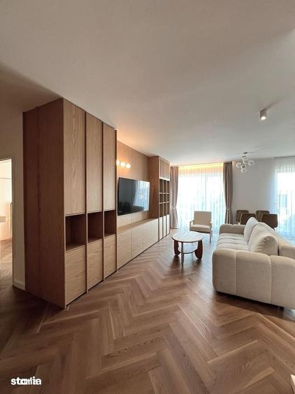Apartament cu 2 camere în Băneasa