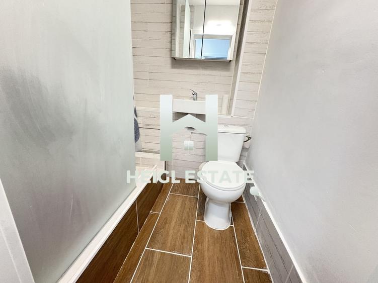 Apartament cu 2 camere situat la etajul 1 in Complexul Studentesc - 5